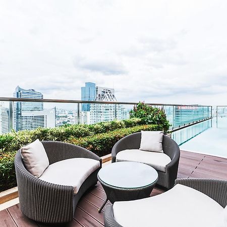The Address Sathorn By Favstay Bangkok Zimmer foto