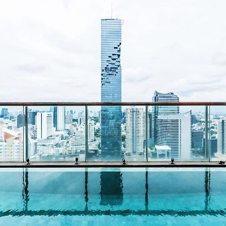 The Address Sathorn By Favstay Bangkok Zimmer foto