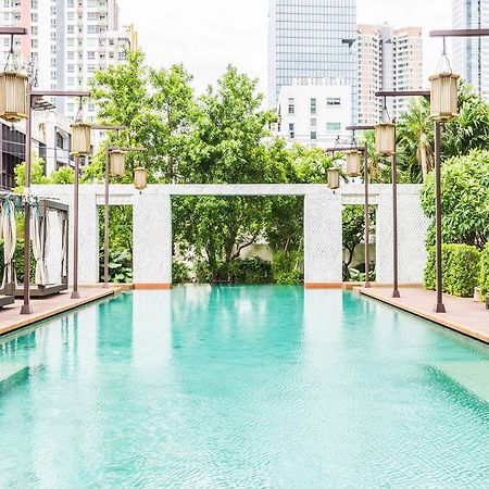 The Address Sathorn By Favstay Bangkok Exterior foto