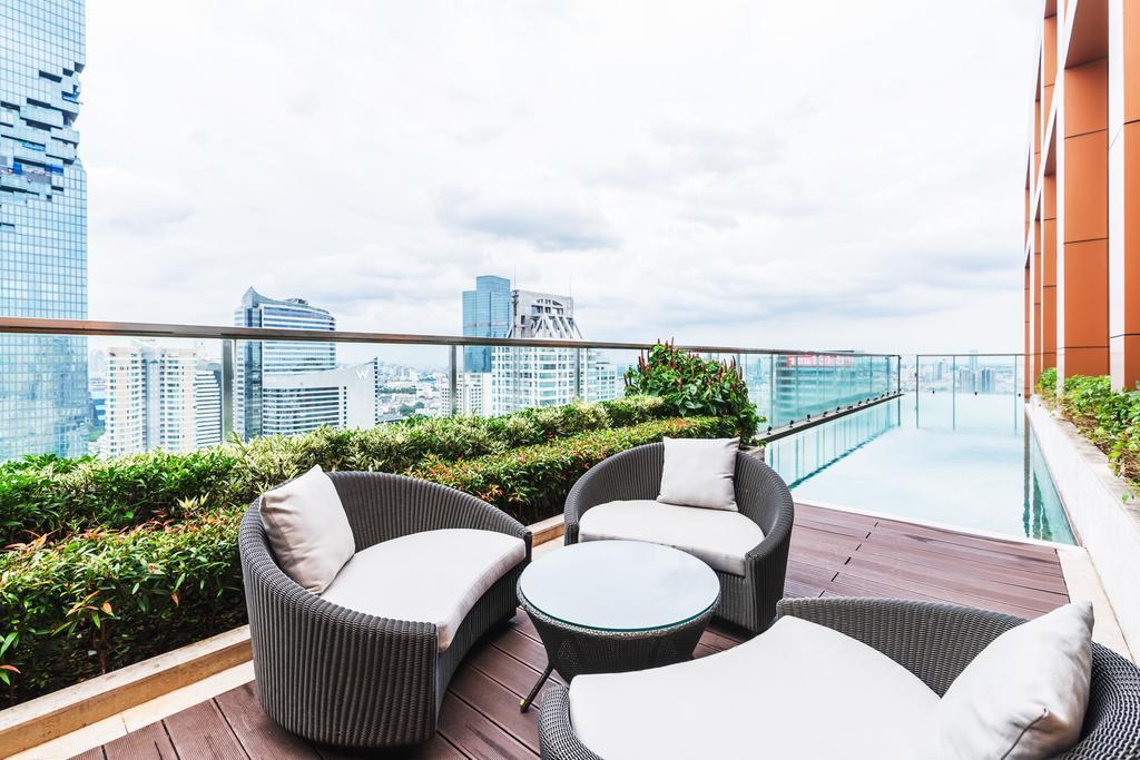 The Address Sathorn By Favstay Bangkok Zimmer foto