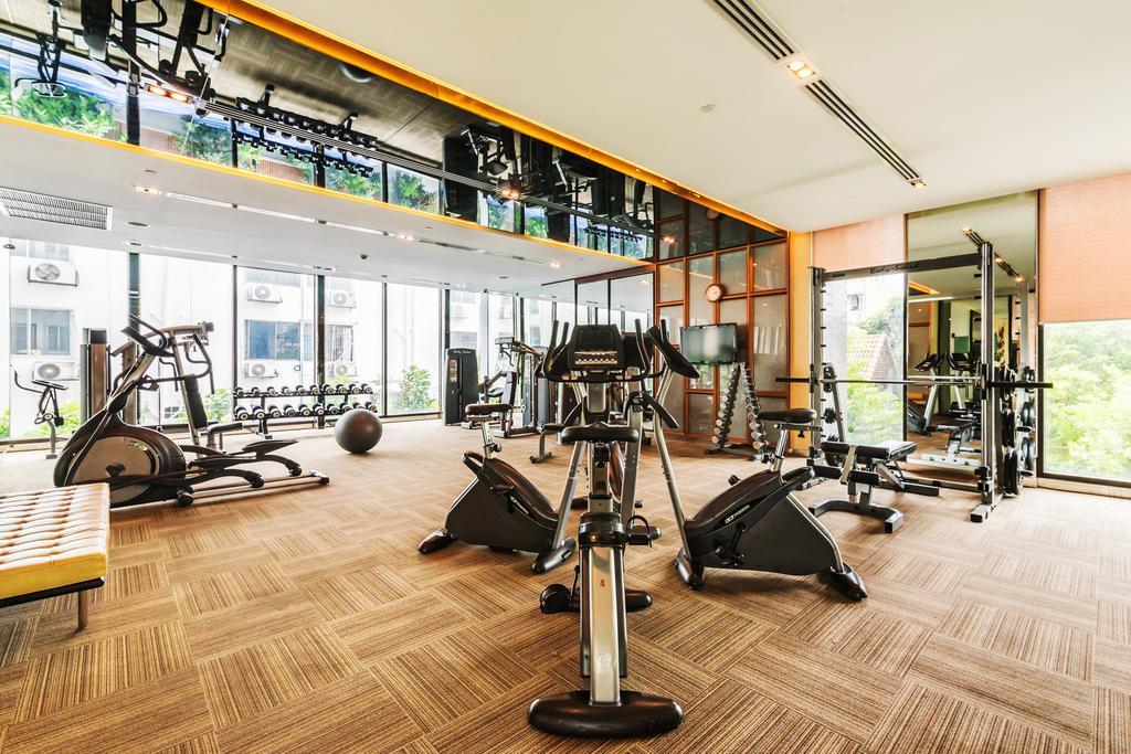 The Address Sathorn By Favstay Bangkok Zimmer foto