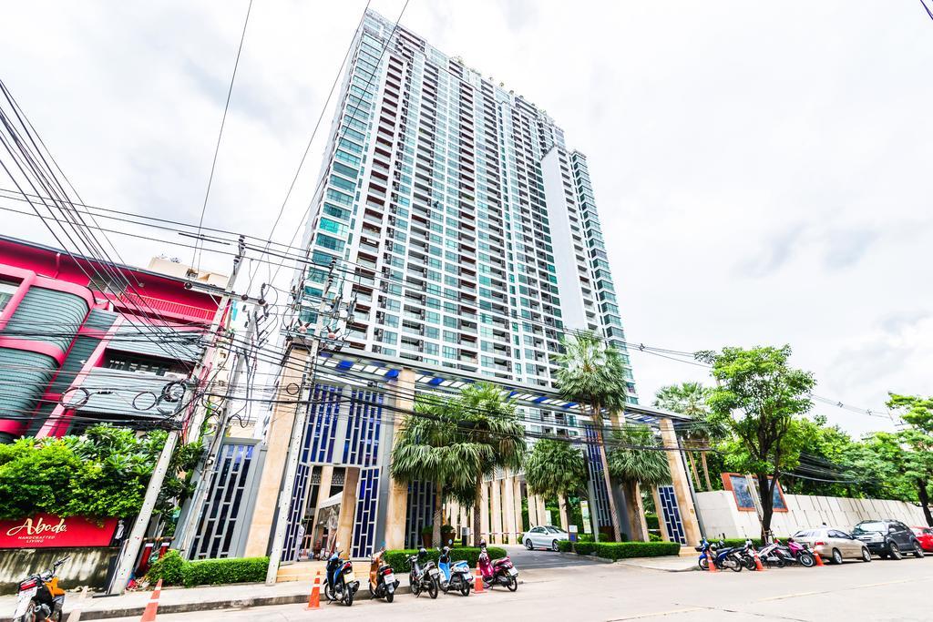 The Address Sathorn By Favstay Bangkok Zimmer foto