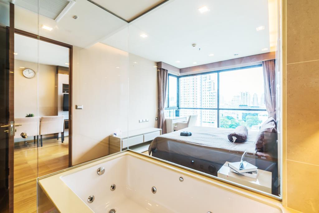 The Address Sathorn By Favstay Bangkok Zimmer foto