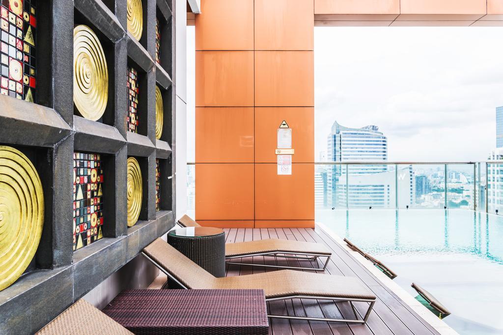 The Address Sathorn By Favstay Bangkok Zimmer foto