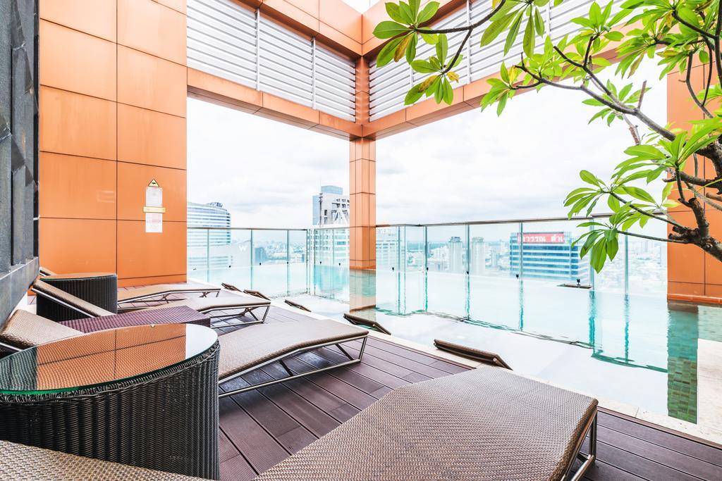The Address Sathorn By Favstay Bangkok Zimmer foto