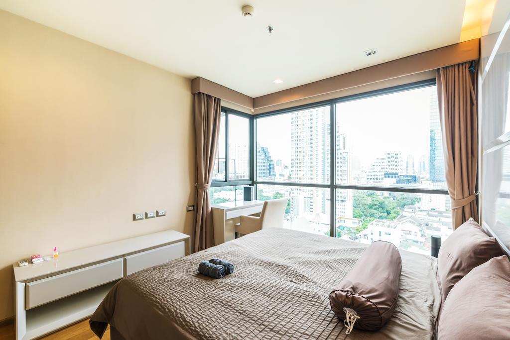 The Address Sathorn By Favstay Bangkok Zimmer foto